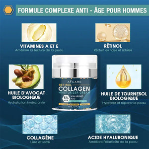 Gentlemen's Age-Defying Hydration Cream Rberyl