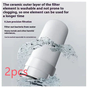 Installation-Free Faucet Water Purifier Rberyl