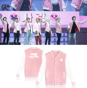 Urban Trend Baseball Jacket Rberyl
