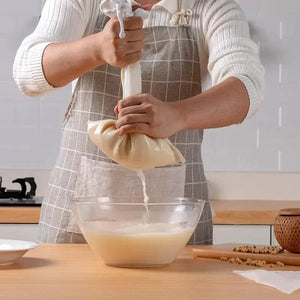 Ultra-Fine Beverage Strainer Bag Rberyl