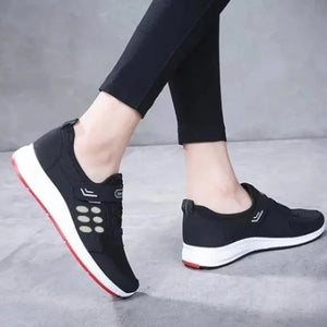 Senior Comfort Walking Shoes Rberyl
