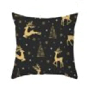 Holiday Cheer Cartoon Pillowcase Rberyl