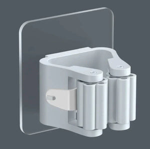 Adhesive Mop Holder Rberyl