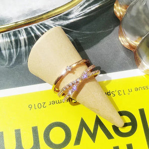 Chic Adjustable Vintage Ring Rberyl