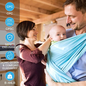 FlexiWrap Baby Carrier Rberyl