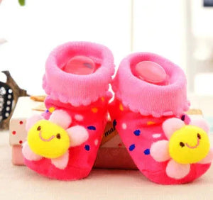 ComfyKids 3D Socks Rberyl