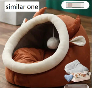 SnuggleSoft Cat Haven Rberyl
