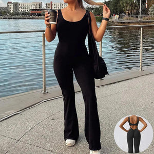 FlexFit Jumpsuit Rberyl