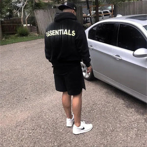 Urban Cotton Essentials Men’s Hoodie Rberyl
