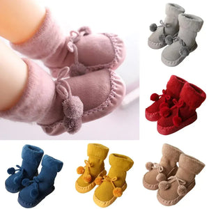 Tiny Tots Cozy Socks Rberyl
