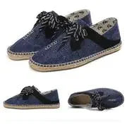 Canvas Comfort Flats - Casual Wear Shoes Rberyl