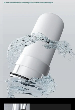 Installation-Free Faucet Water Purifier Rberyl
