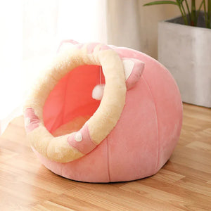 SnuggleSoft Cat Haven Rberyl