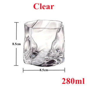 Elegant Glassware Multi-Use Tumbler Rberyl