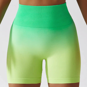 Seamless Active Fitness Shorts Rberyl