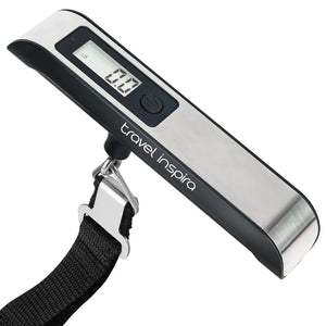JetSet Precision Luggage Scale Rberyl