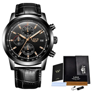 Men's Mesh Alloy Quartz Watch Rberyl