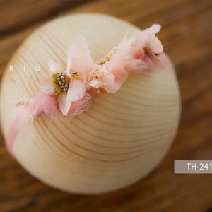 Infant Flower Crown for Photo Shoots Rberyl