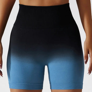 Seamless Active Fitness Shorts Rberyl