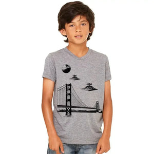 Kids San Francisco Star Wars Rberyl