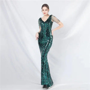 Chic Women's Evening Gowns for Gala Events Rberyl