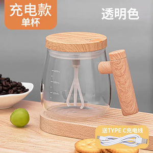 AutoBlend Japanese Glass Mug Rberyl