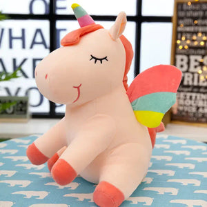 Colorful Cuddle Plushies Rberyl