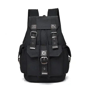 Urban Trek Unisex Canvas Backpack Rberyl
