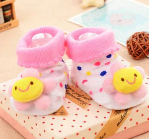 ComfyKids 3D Socks Rberyl