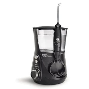 Aquarius Black Satin Water Flosser WP 672 Rberyl