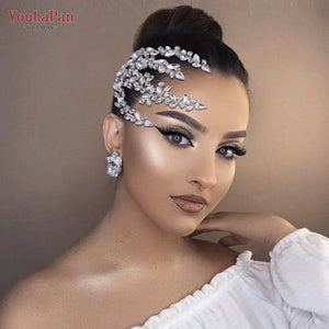 Royal Bridal Crystal Tiara Rberyl