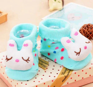 ComfyKids 3D Socks Rberyl
