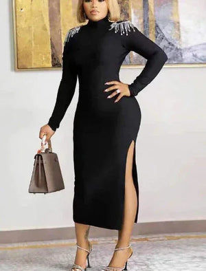Chic Women's Bandage Jumpsuit Rberyl
