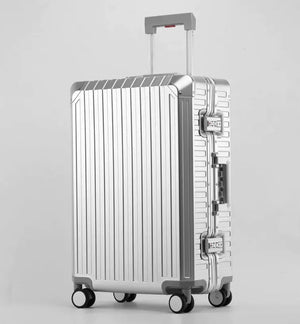 Alloy Pro Traveler Suitcase Rberyl