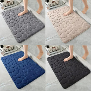PebbleSoft Memory Foam Mat Rberyl