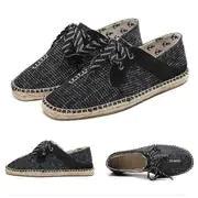 Canvas Comfort Flats - Casual Wear Shoes Rberyl