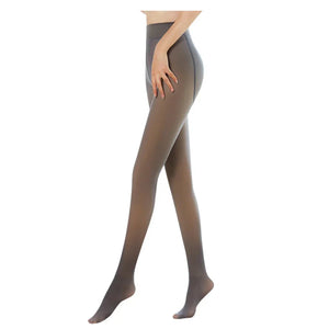 Snug Winter Knit Leggings Rberyl