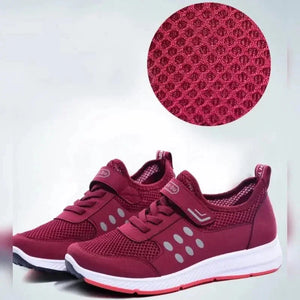 Senior Comfort Walking Shoes Rberyl