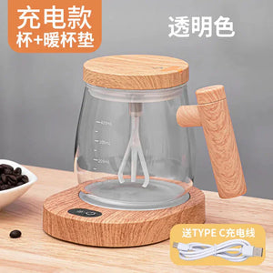 AutoBlend Japanese Glass Mug Rberyl