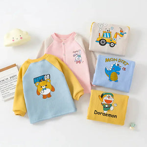 Toddler Fleece Cozy Cardigan Rberyl