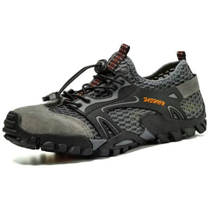 Men's Venture Trek Climbing Shoes - Outdoor Trail Sneakers Rberyl
