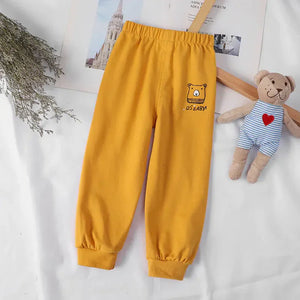 FunTime Cartoon Leggings for Kids Rberyl