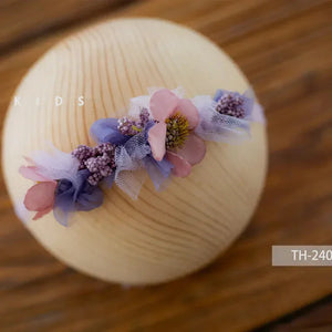 Infant Flower Crown for Photo Shoots Rberyl