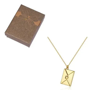 Secret Message Necklace Rberyl