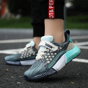 Kids' CoolVent Sports Sneakers - Lightweight & Stylish Rberyl