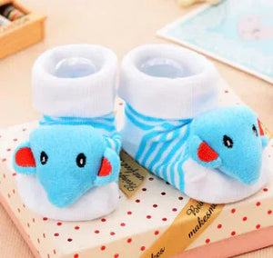 ComfyKids 3D Socks Rberyl