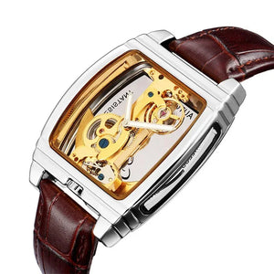 Elegant Auto-Wind Timepiece Rberyl