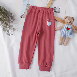 FunTime Cartoon Leggings for Kids Rberyl