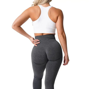 Chic Seamless Fashion Leggings Rberyl