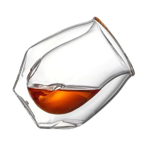 Borosilicate Whiskey Glass Set Rberyl